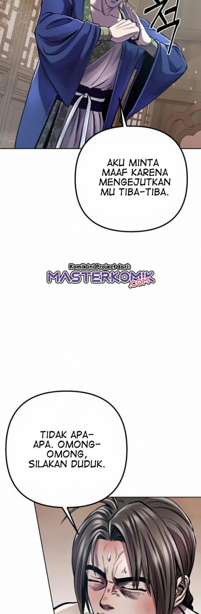 Revenge Of Young Master Peng Chapter 15 Gambar 46