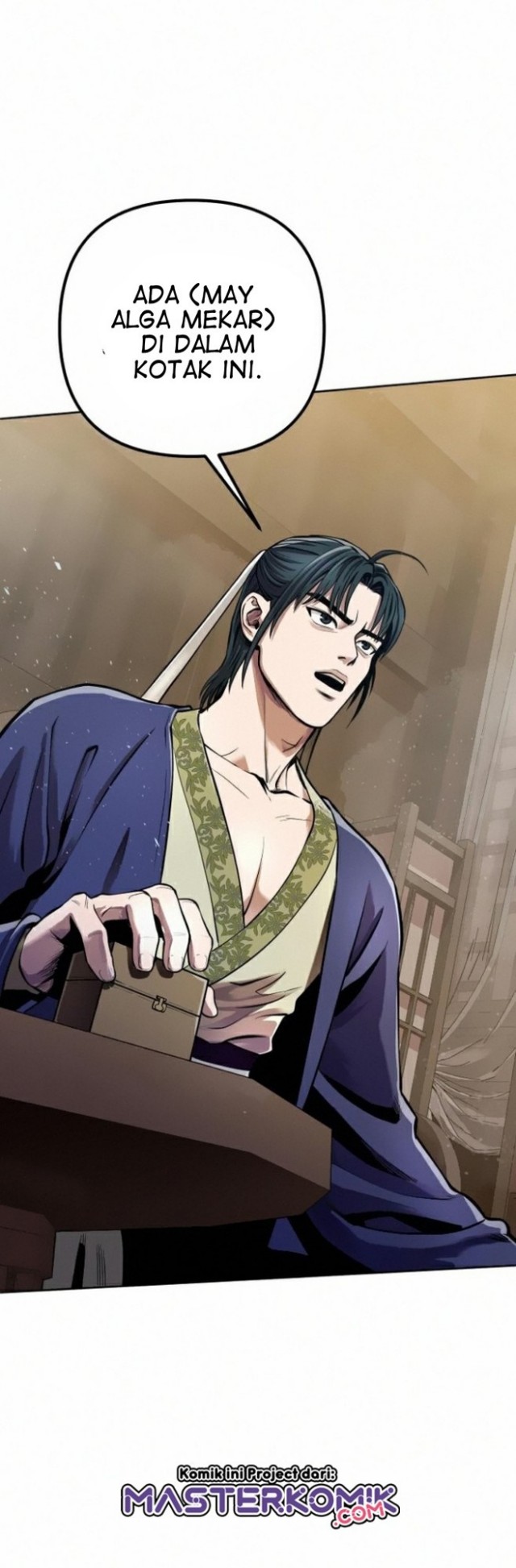 Revenge Of Young Master Peng Chapter 15 Gambar 53