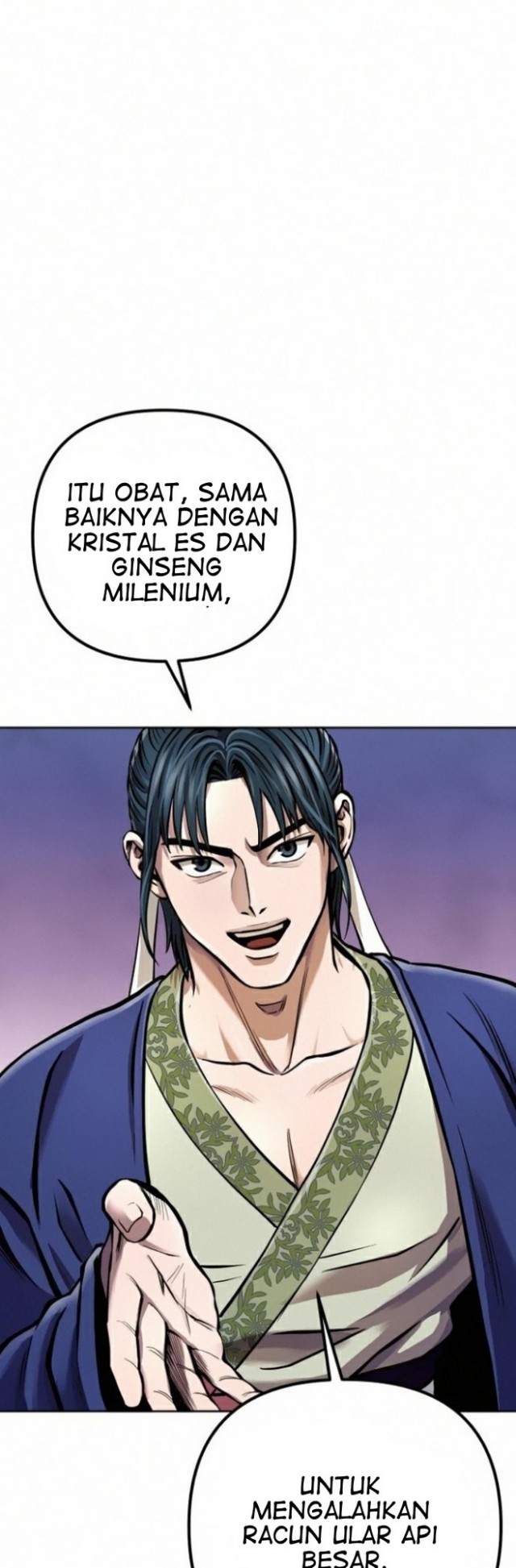 Revenge Of Young Master Peng Chapter 15 Gambar 55