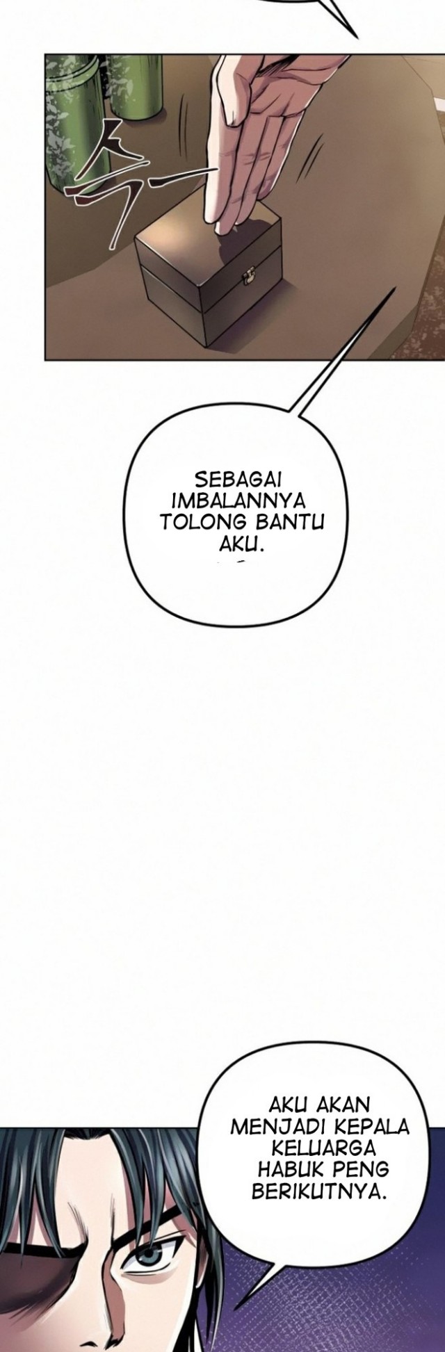 Revenge Of Young Master Peng Chapter 15 Gambar 58