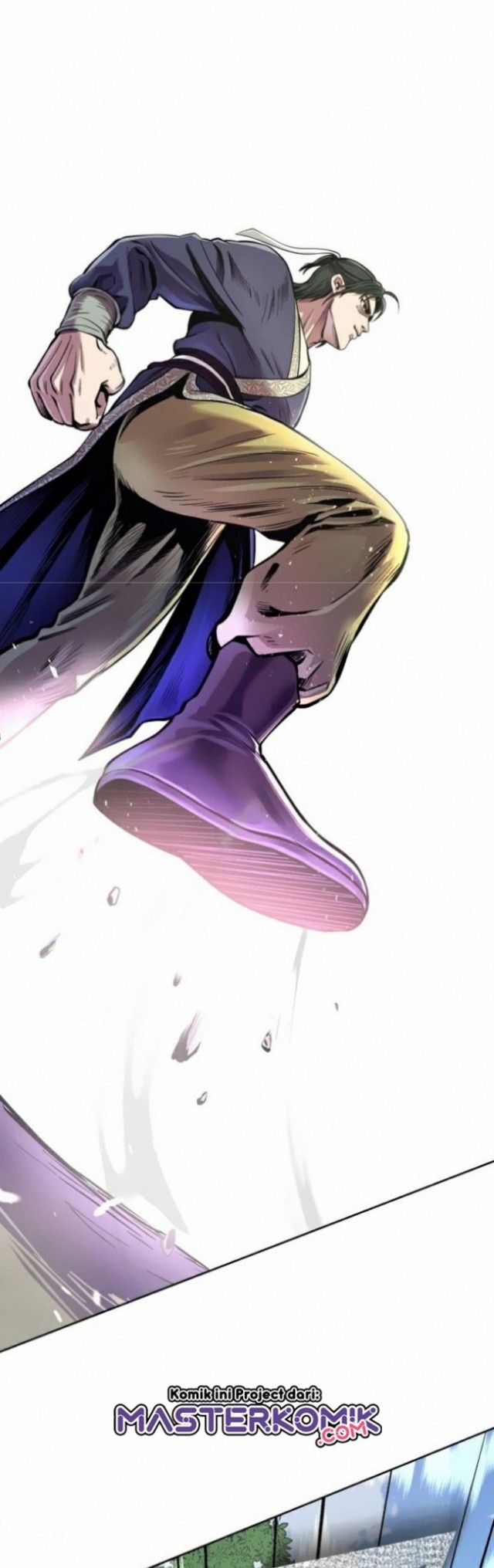 Revenge Of Young Master Peng Chapter 15 Gambar 9