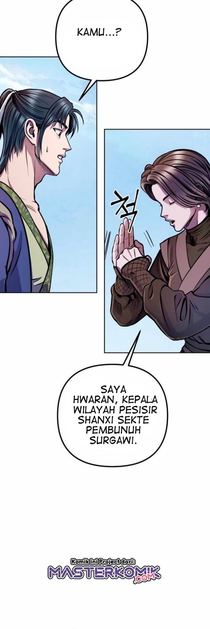 Revenge Of Young Master Peng Chapter 14 Gambar 17