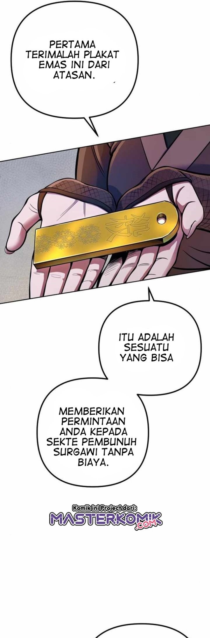 Revenge Of Young Master Peng Chapter 14 Gambar 18