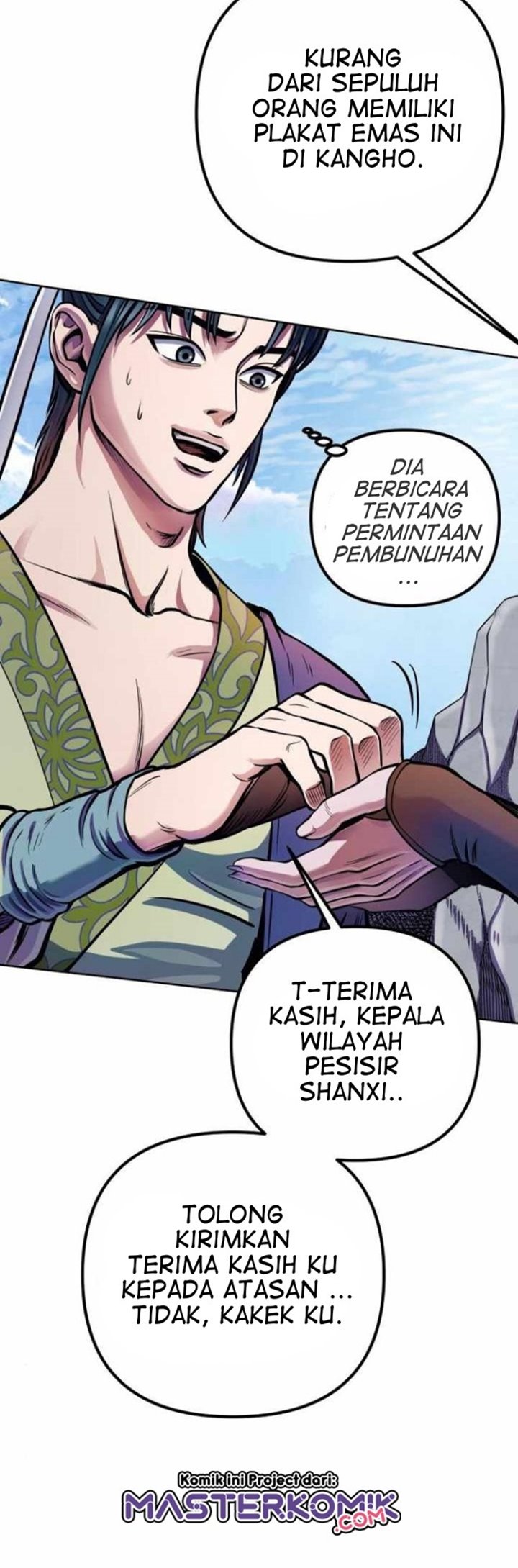 Revenge Of Young Master Peng Chapter 14 Gambar 19