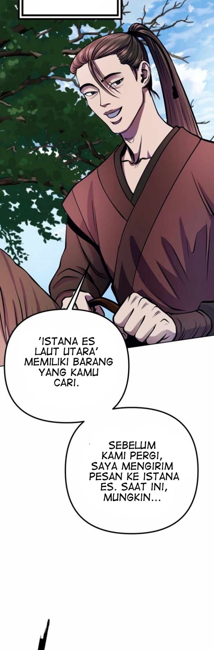 Revenge Of Young Master Peng Chapter 14 Gambar 34