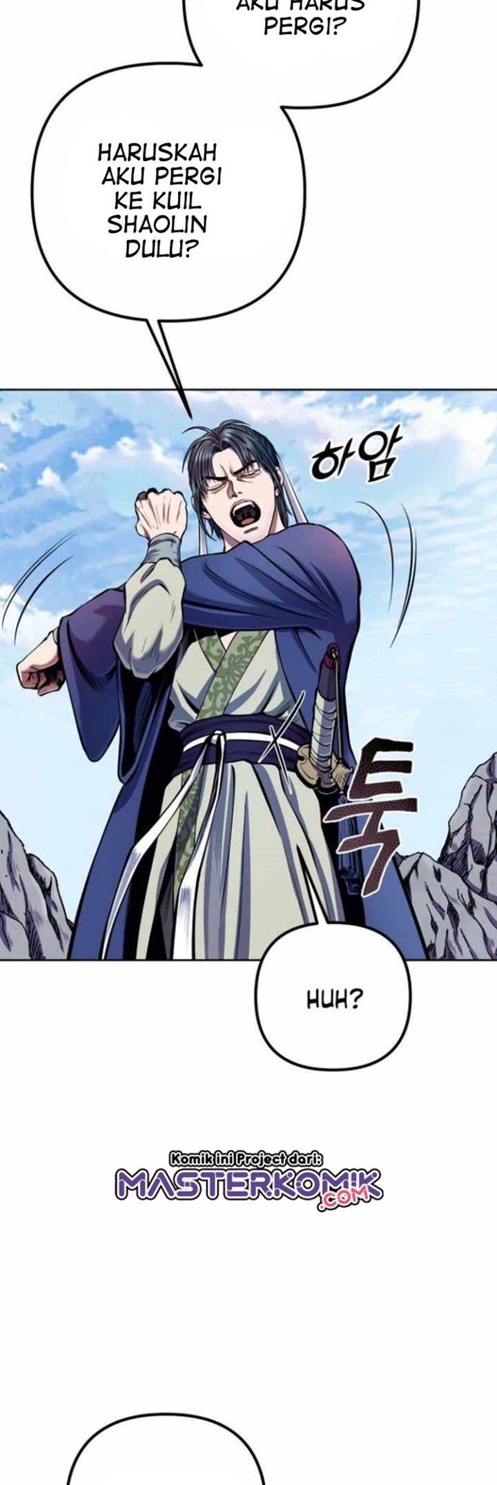 Revenge Of Young Master Peng Chapter 14 Gambar 4