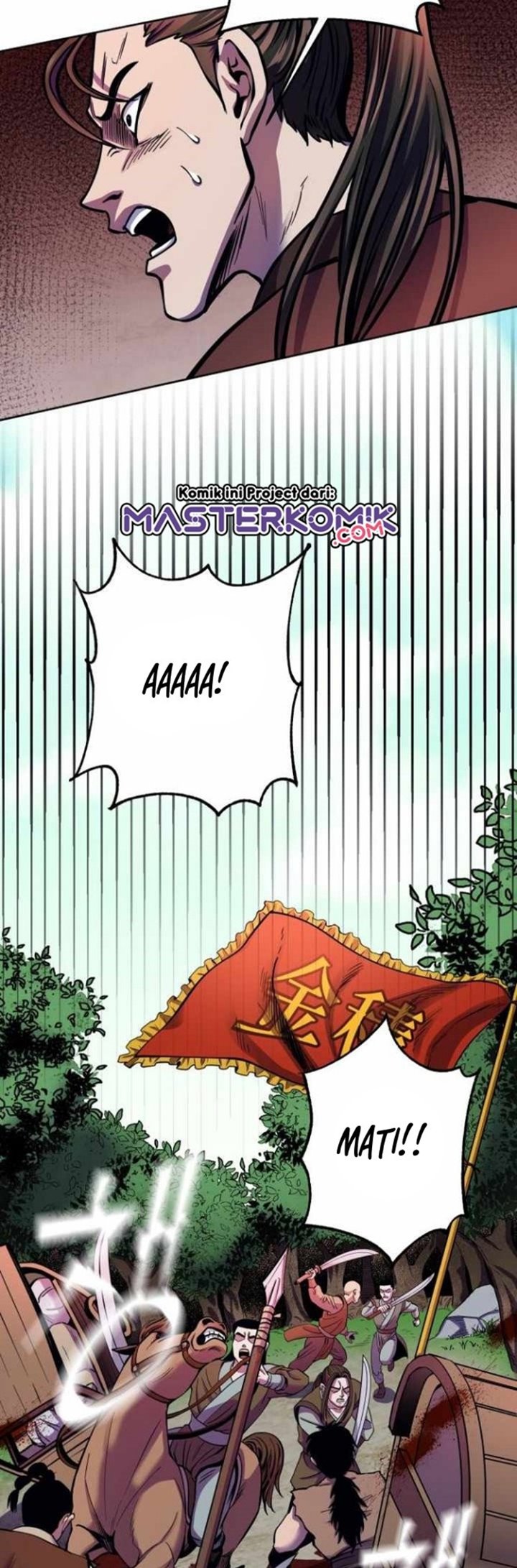 Revenge Of Young Master Peng Chapter 14 Gambar 41
