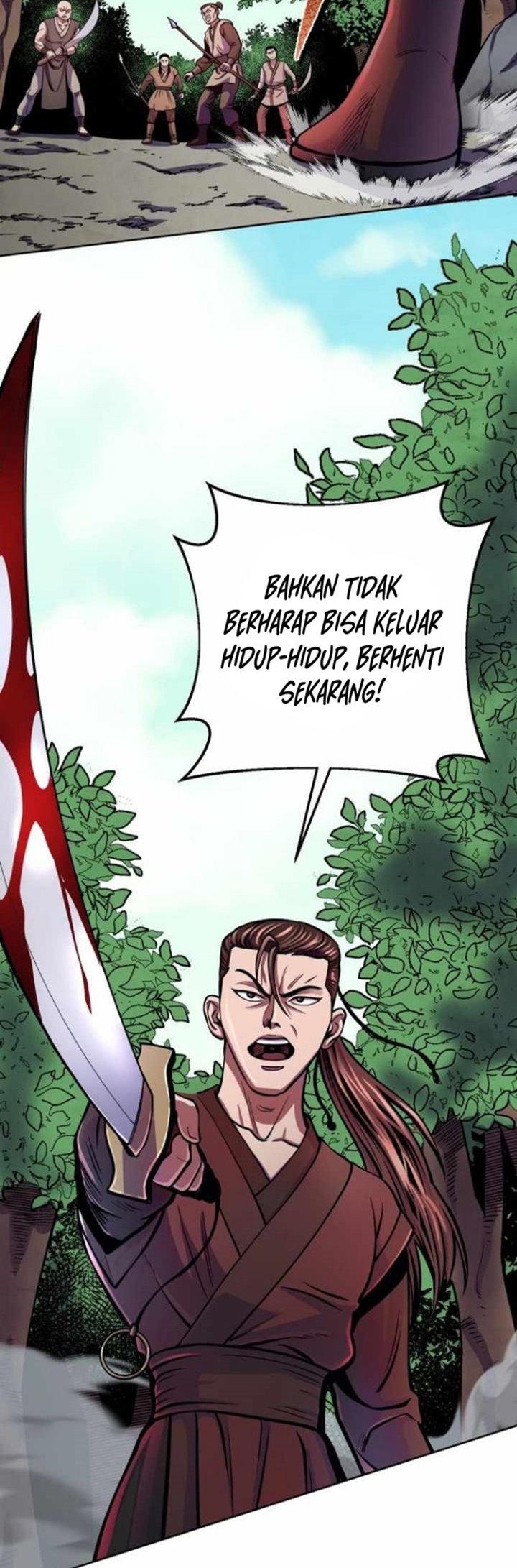 Revenge Of Young Master Peng Chapter 14 Gambar 46