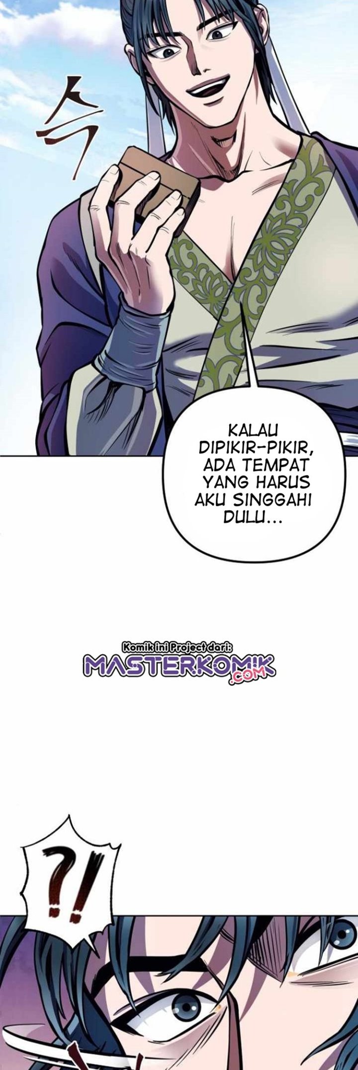 Revenge Of Young Master Peng Chapter 14 Gambar 6