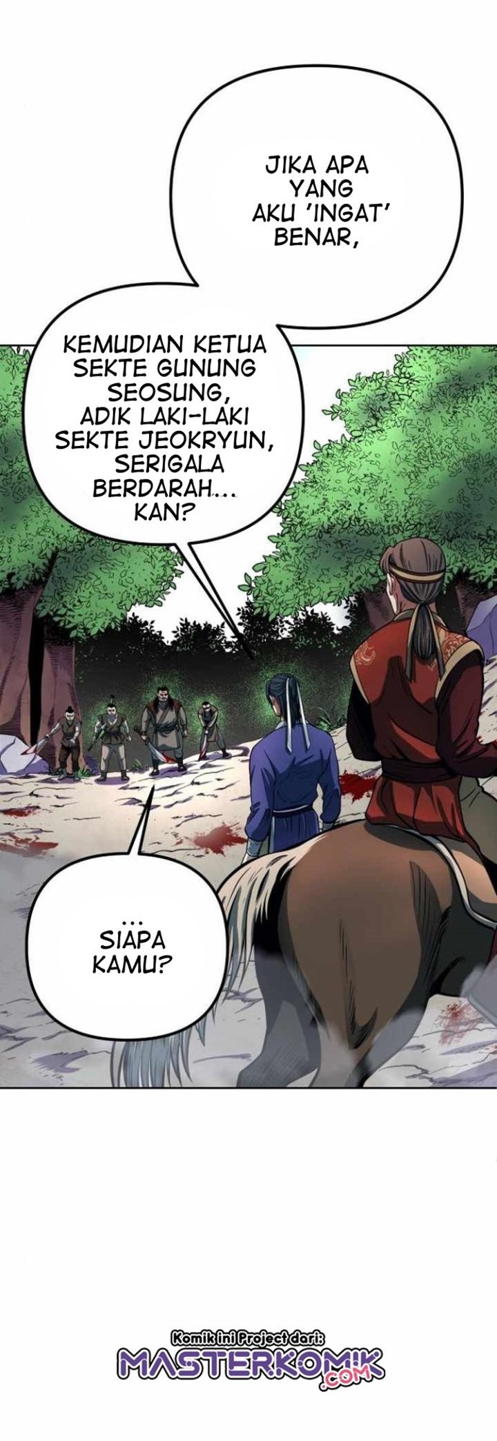 Revenge Of Young Master Peng Chapter 14 Gambar 68