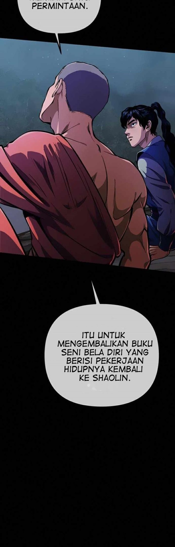 Revenge Of Young Master Peng Chapter 12 Gambar 58