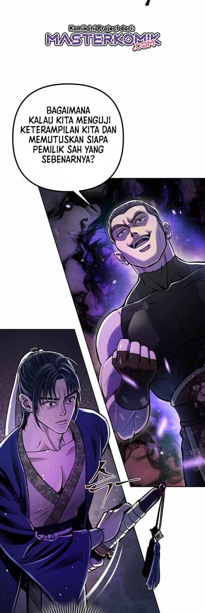 Revenge Of Young Master Peng Chapter 11 Gambar 53