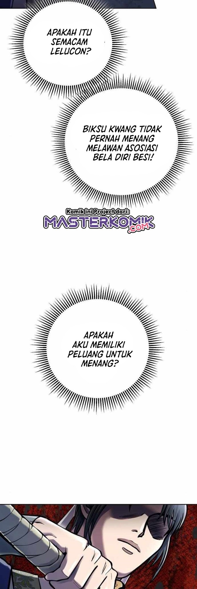 Revenge Of Young Master Peng Chapter 11 Gambar 54