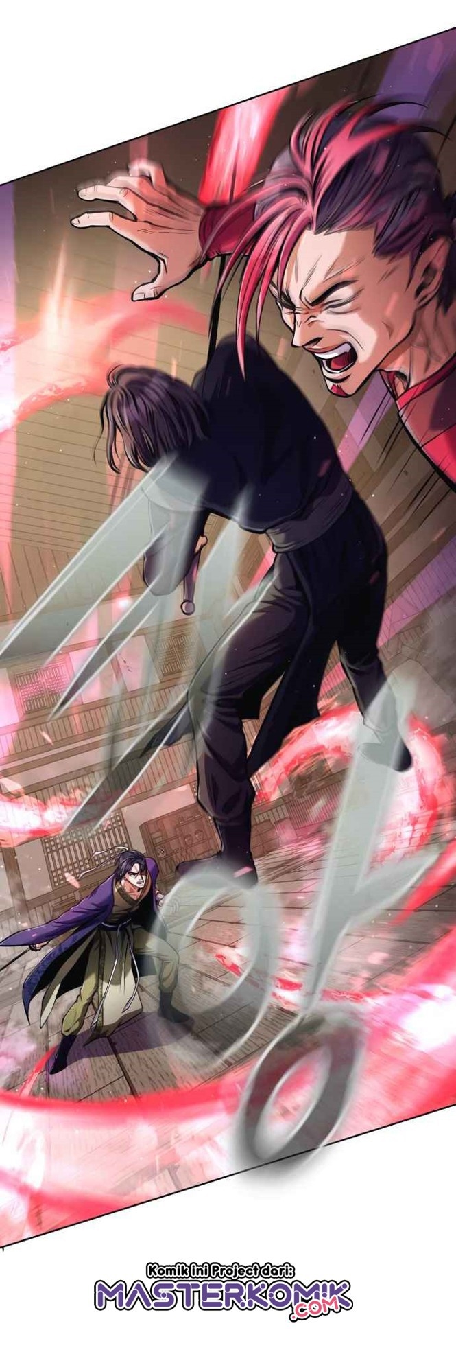 Revenge Of Young Master Peng Chapter 10 Gambar 17