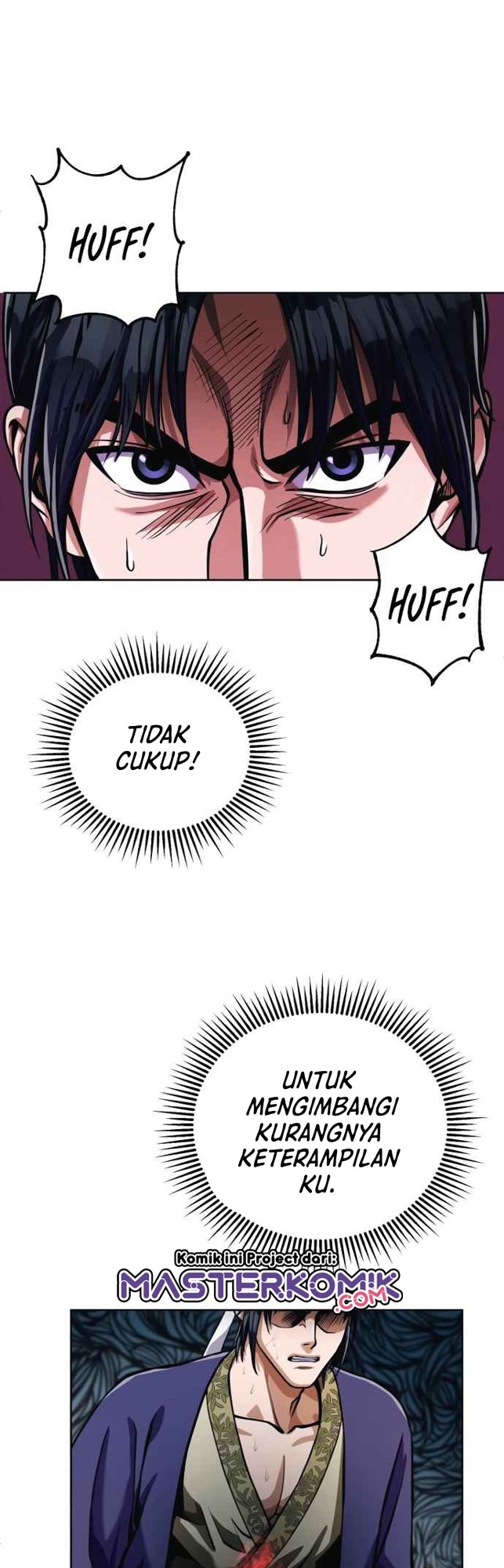 Revenge Of Young Master Peng Chapter 10 Gambar 21