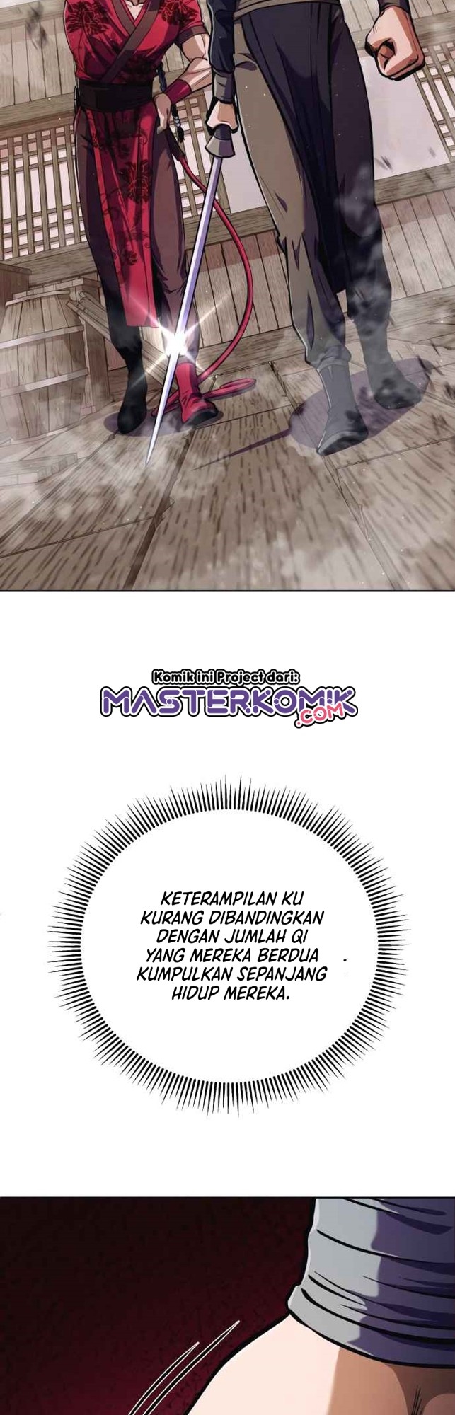 Revenge Of Young Master Peng Chapter 10 Gambar 23