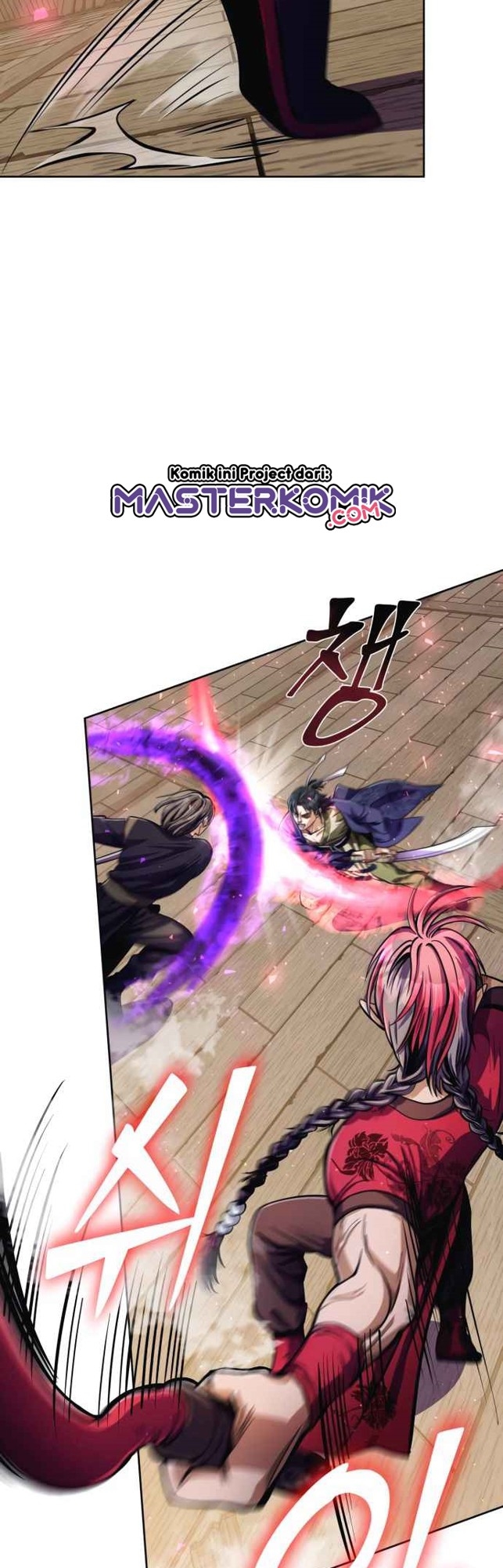 Revenge Of Young Master Peng Chapter 10 Gambar 28