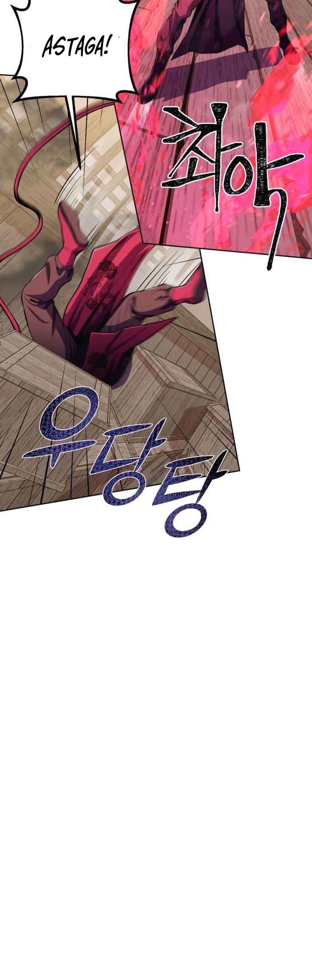 Revenge Of Young Master Peng Chapter 10 Gambar 37