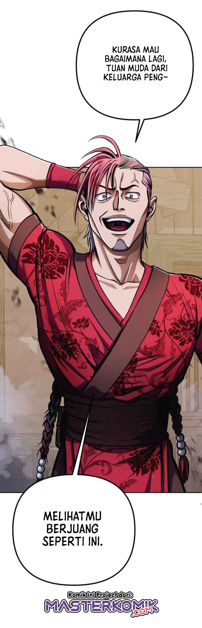 Revenge Of Young Master Peng Chapter 10 Gambar 41