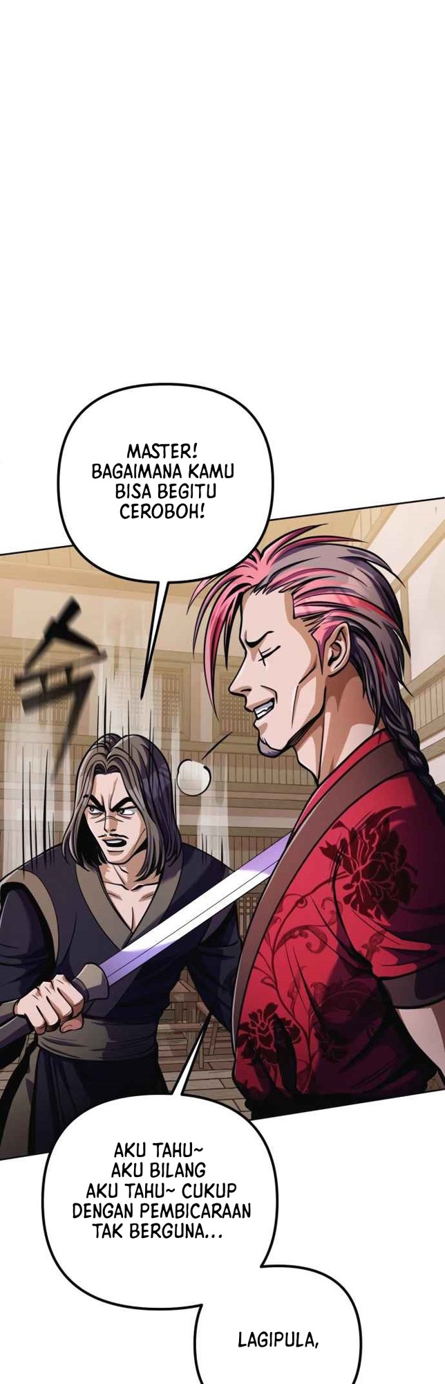 Revenge Of Young Master Peng Chapter 10 Gambar 42