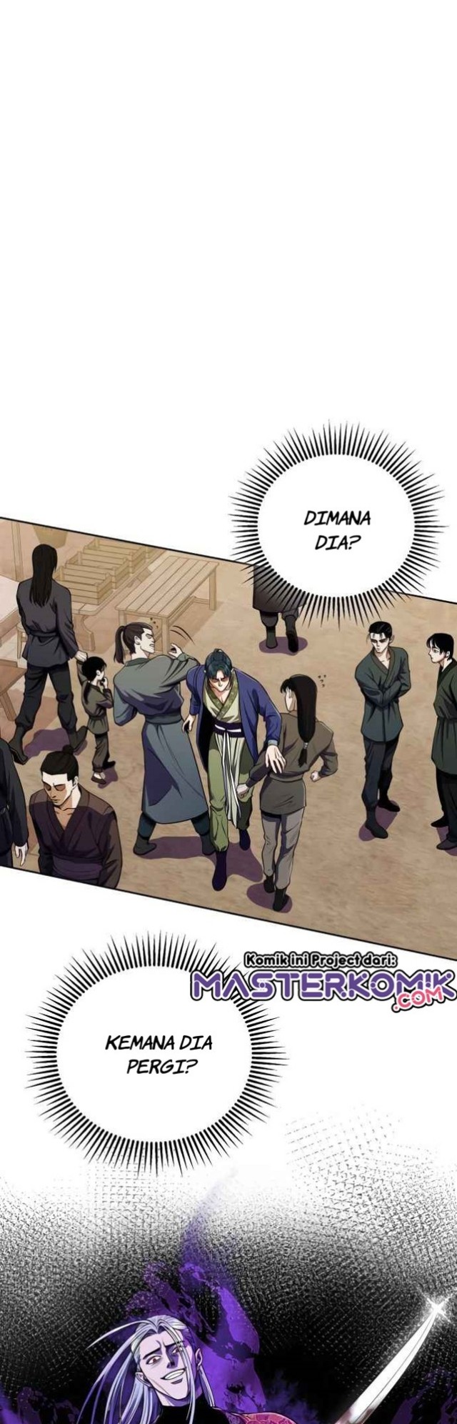 Revenge Of Young Master Peng Chapter 09 Gambar 14