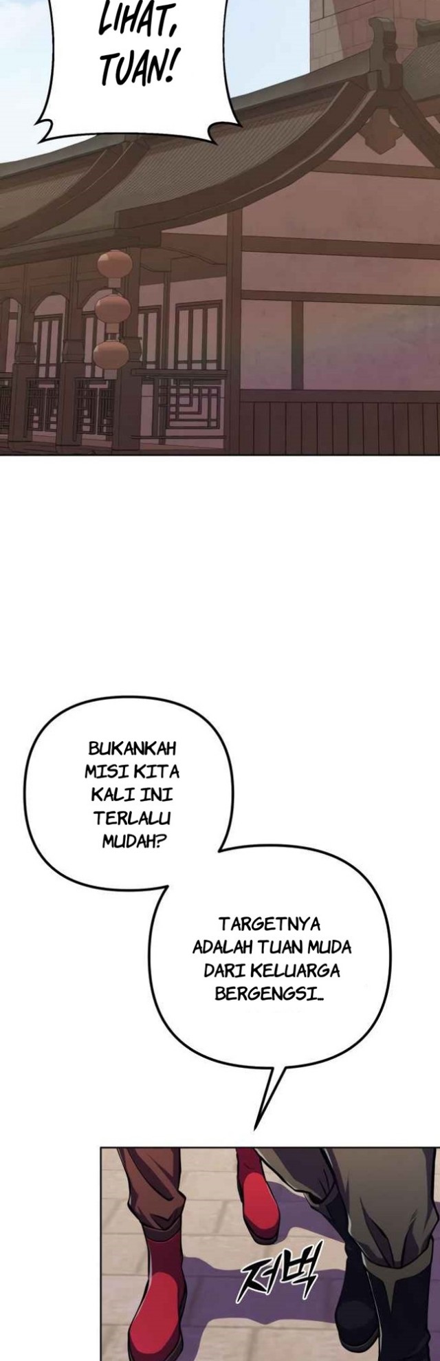 Revenge Of Young Master Peng Chapter 09 Gambar 22