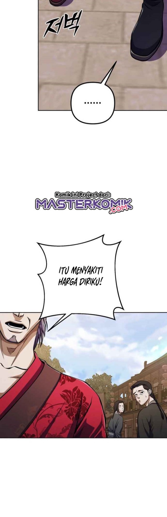 Revenge Of Young Master Peng Chapter 09 Gambar 23