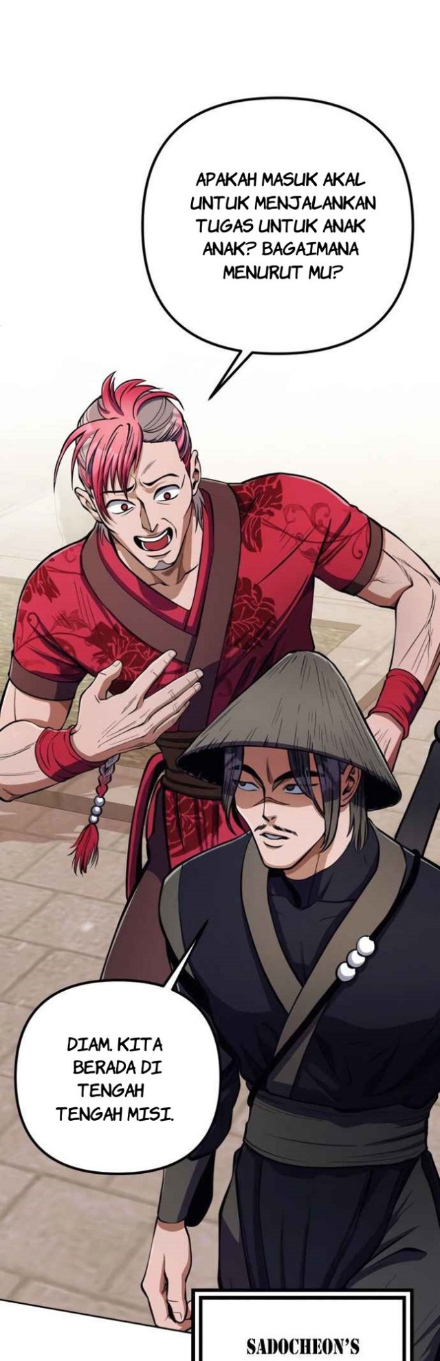 Revenge Of Young Master Peng Chapter 09 Gambar 24
