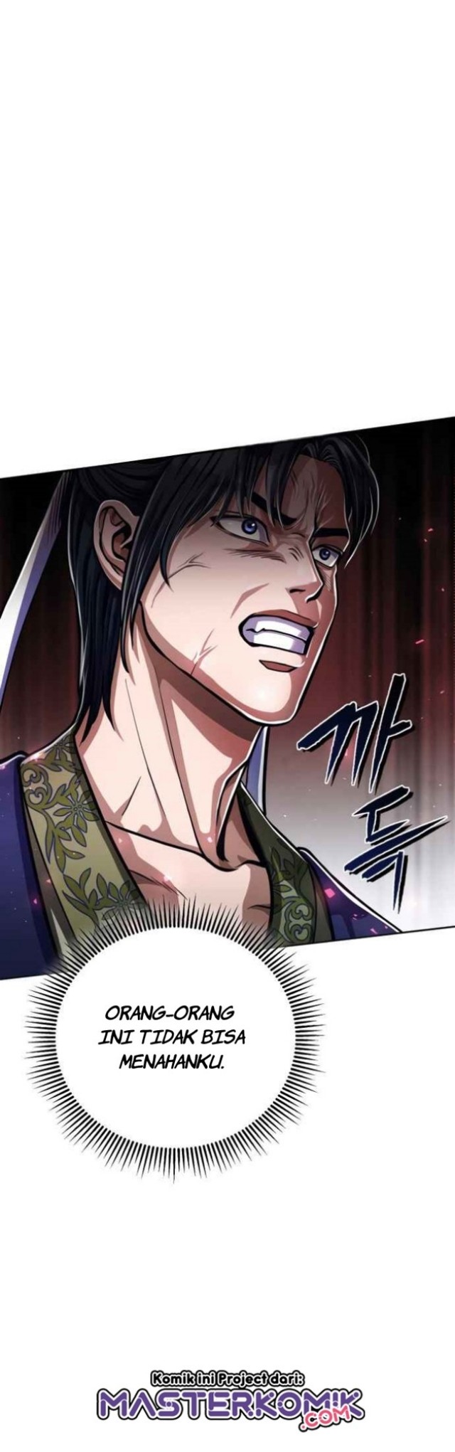 Revenge Of Young Master Peng Chapter 09 Gambar 33