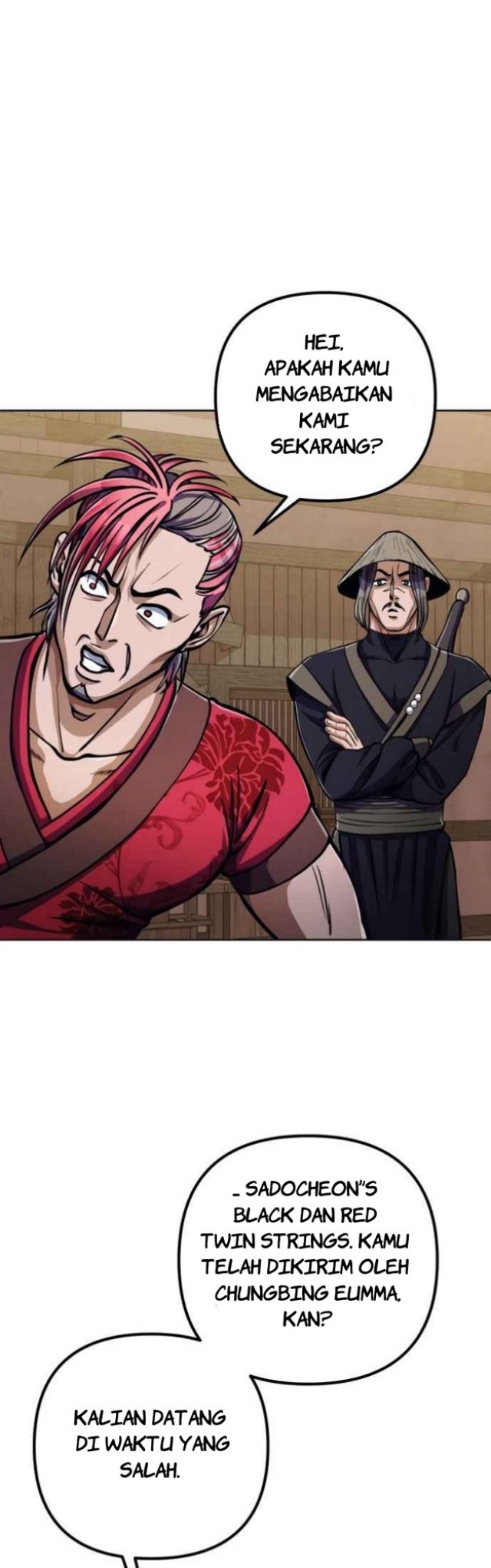 Revenge Of Young Master Peng Chapter 09 Gambar 34