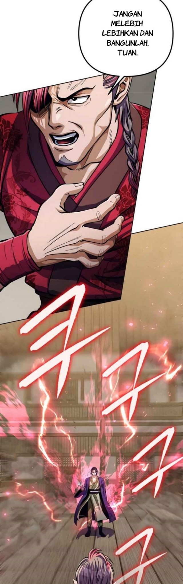 Revenge Of Young Master Peng Chapter 09 Gambar 46