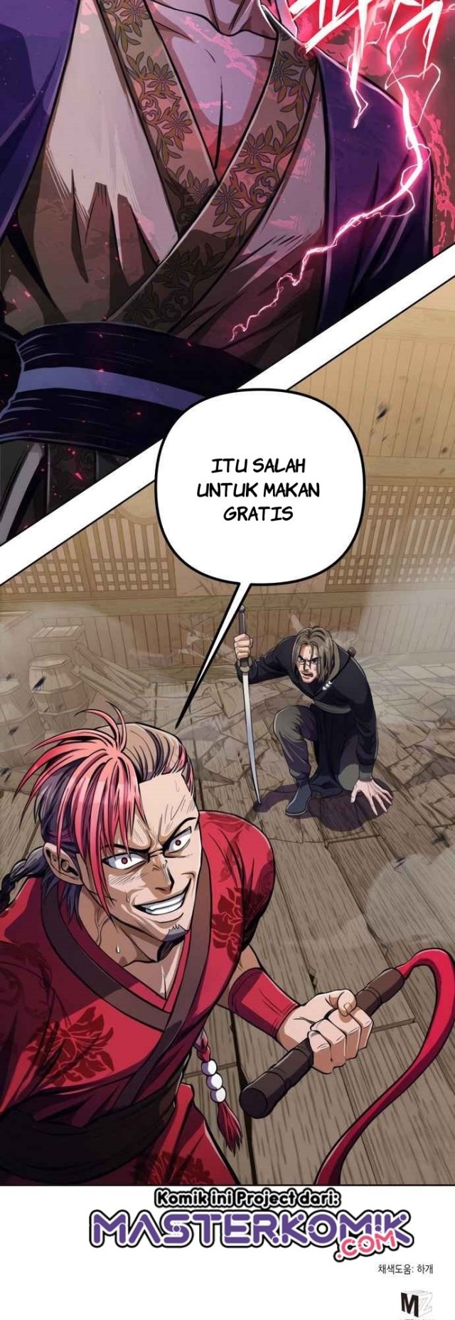 Revenge Of Young Master Peng Chapter 09 Gambar 48