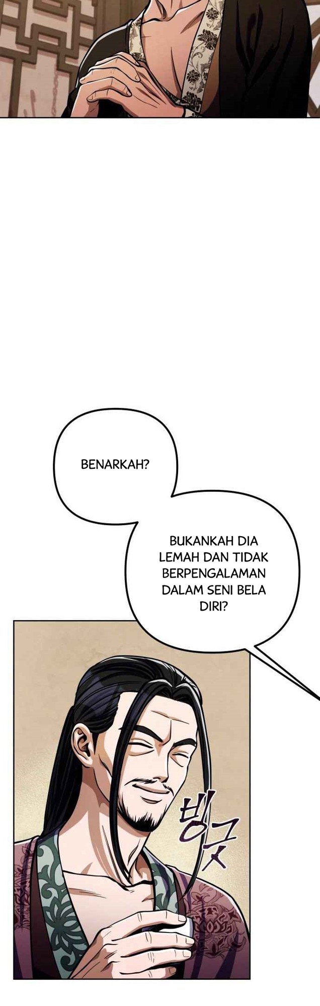 Revenge Of Young Master Peng Chapter 08 Gambar 11