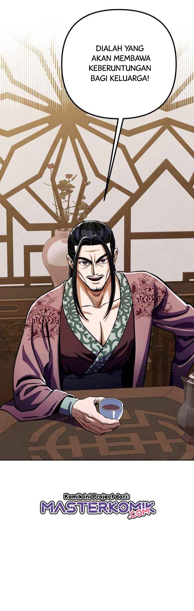 Revenge Of Young Master Peng Chapter 08 Gambar 13