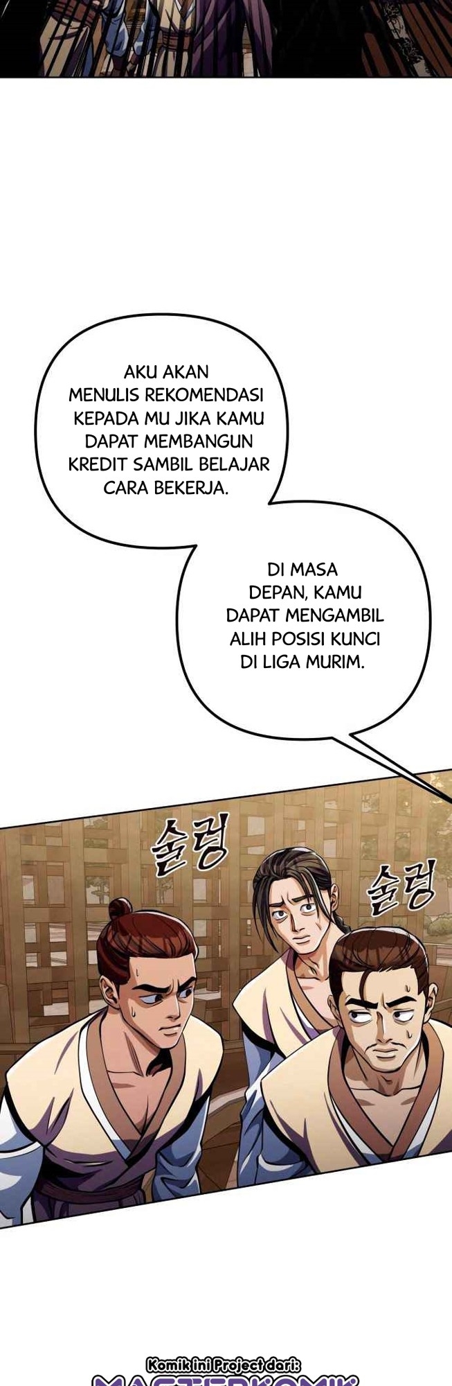 Revenge Of Young Master Peng Chapter 08 Gambar 21