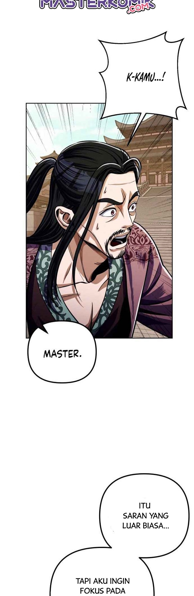 Revenge Of Young Master Peng Chapter 08 Gambar 22