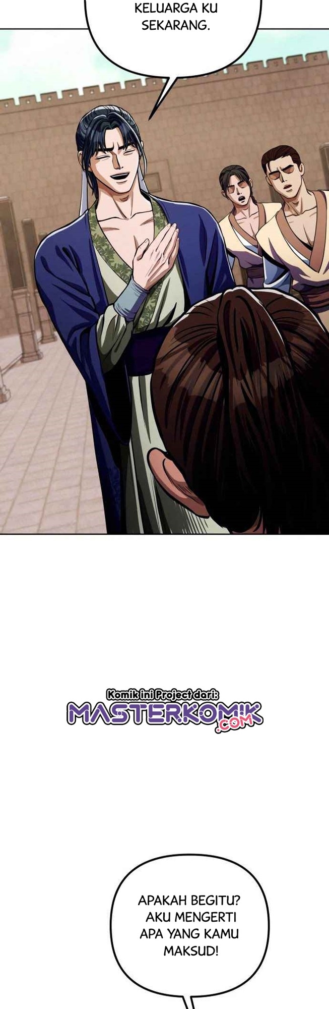 Revenge Of Young Master Peng Chapter 08 Gambar 23