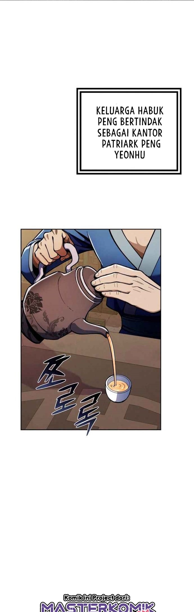 Revenge Of Young Master Peng Chapter 08 Gambar 3