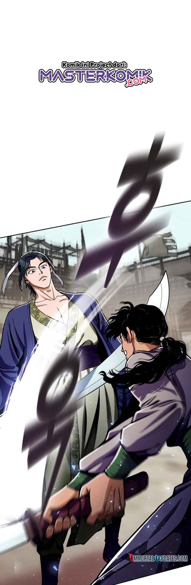 Revenge Of Young Master Peng Chapter 08 Gambar 30