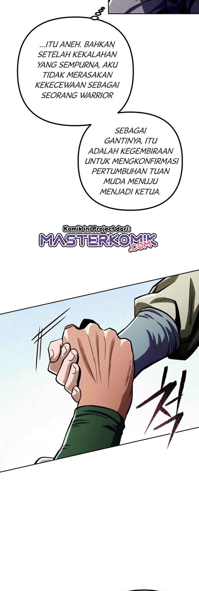 Revenge Of Young Master Peng Chapter 08 Gambar 39