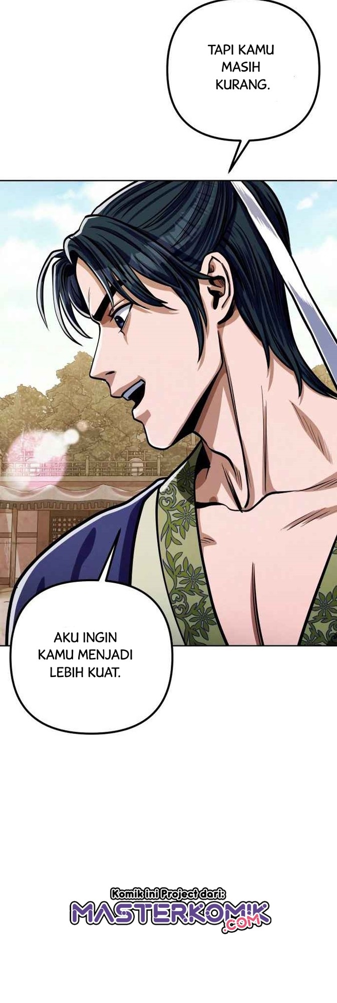 Revenge Of Young Master Peng Chapter 08 Gambar 40