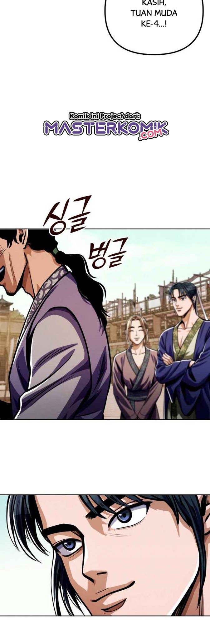 Revenge Of Young Master Peng Chapter 08 Gambar 44