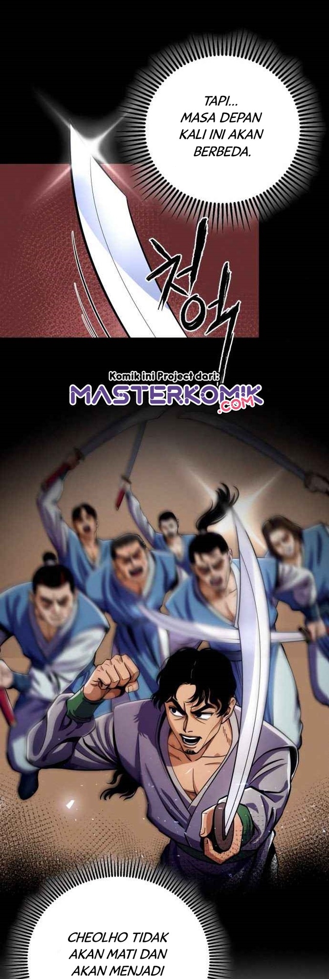 Revenge Of Young Master Peng Chapter 08 Gambar 46