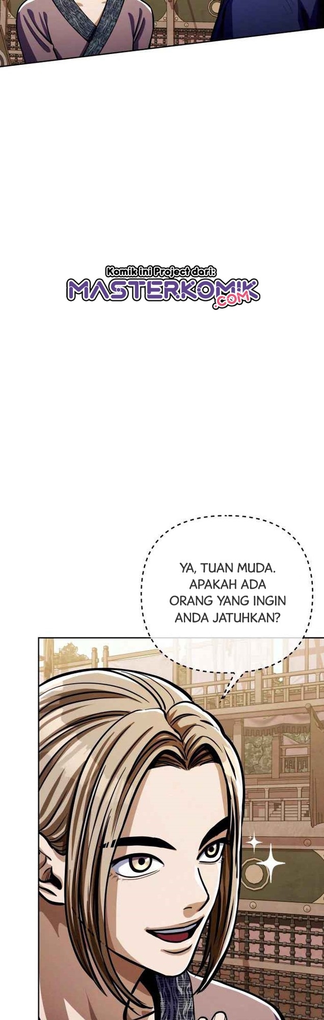 Revenge Of Young Master Peng Chapter 08 Gambar 48