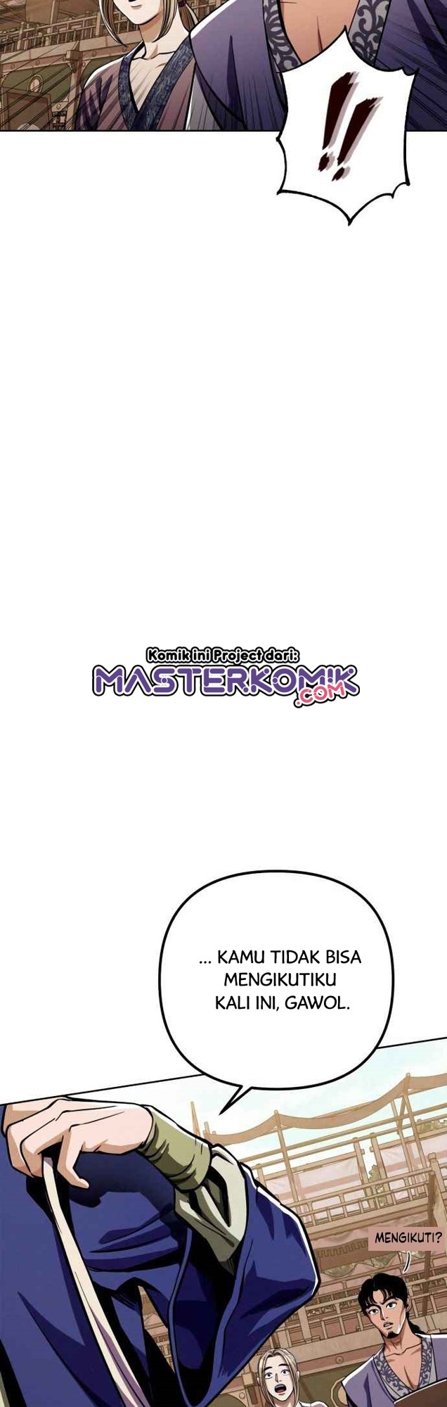 Revenge Of Young Master Peng Chapter 08 Gambar 51