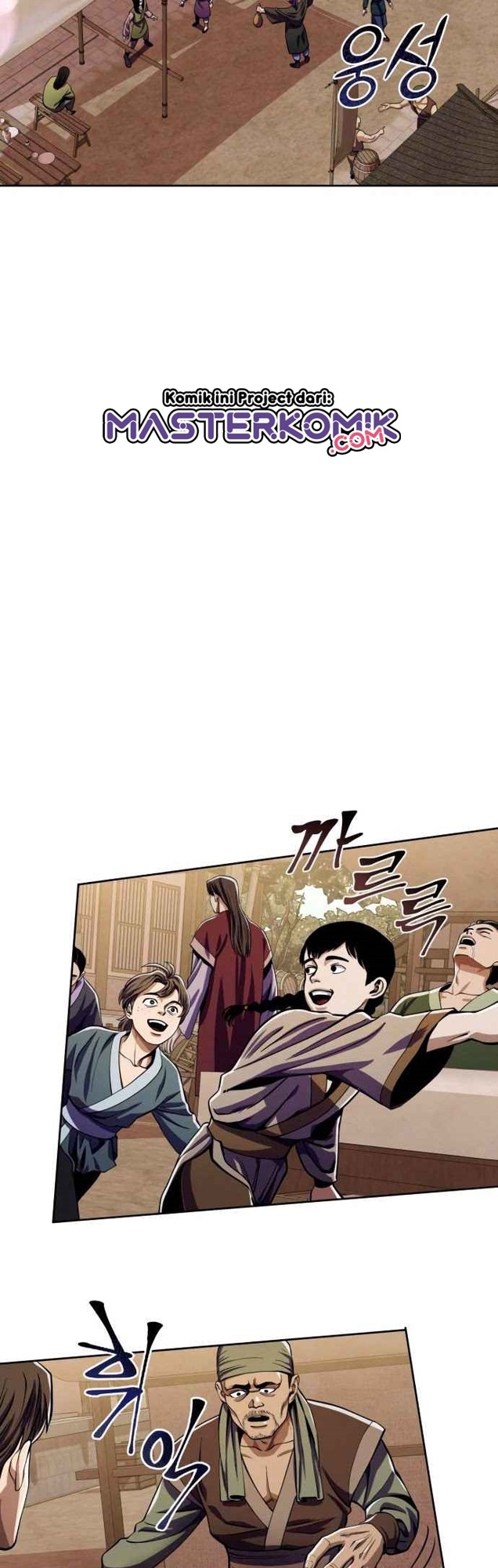 Revenge Of Young Master Peng Chapter 08 Gambar 57