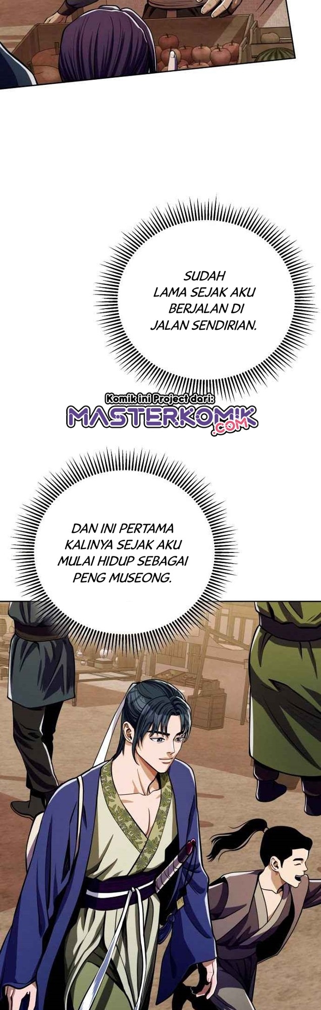Revenge Of Young Master Peng Chapter 08 Gambar 58