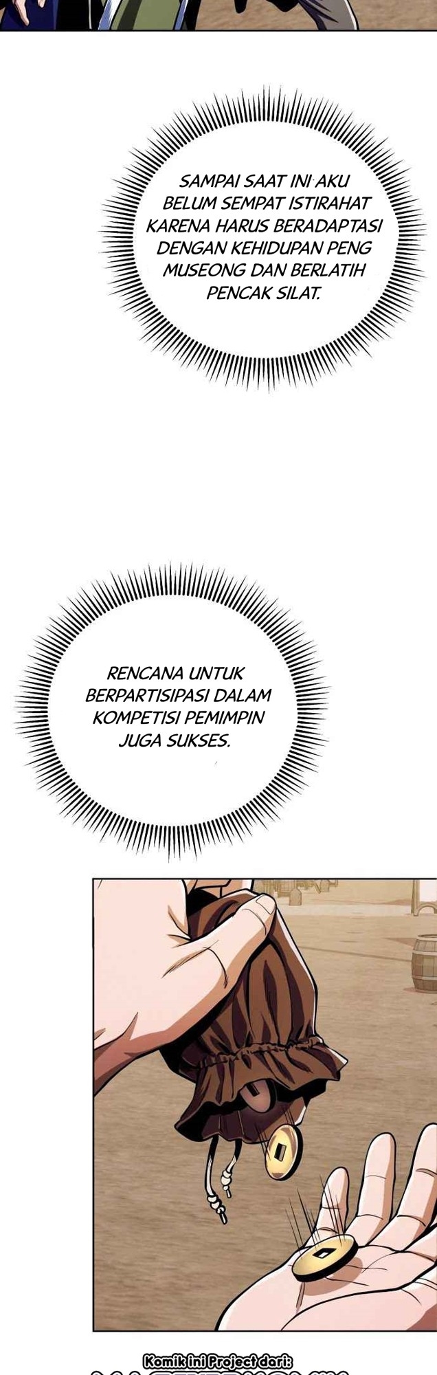 Revenge Of Young Master Peng Chapter 08 Gambar 59