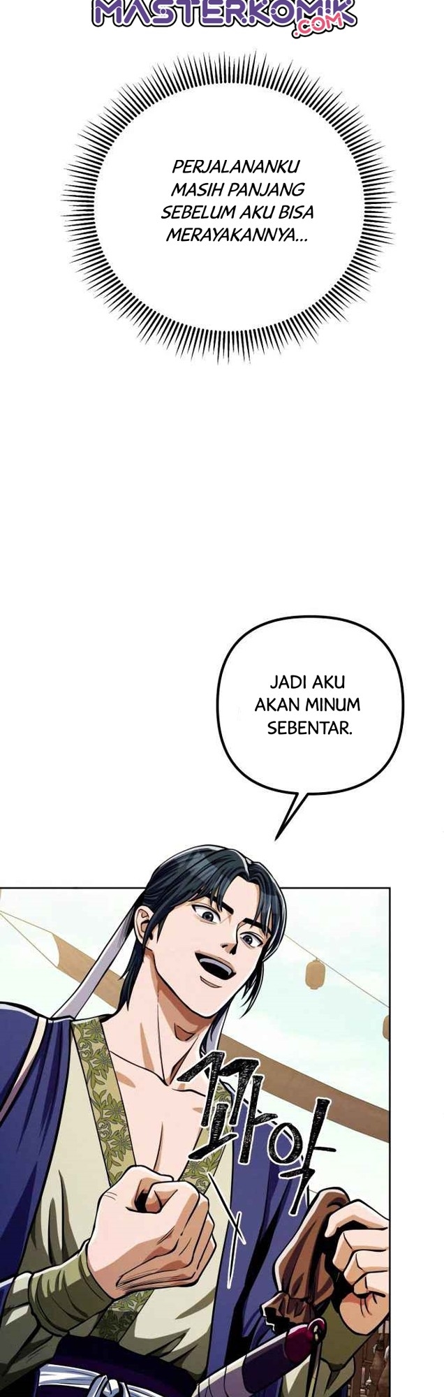 Revenge Of Young Master Peng Chapter 08 Gambar 60