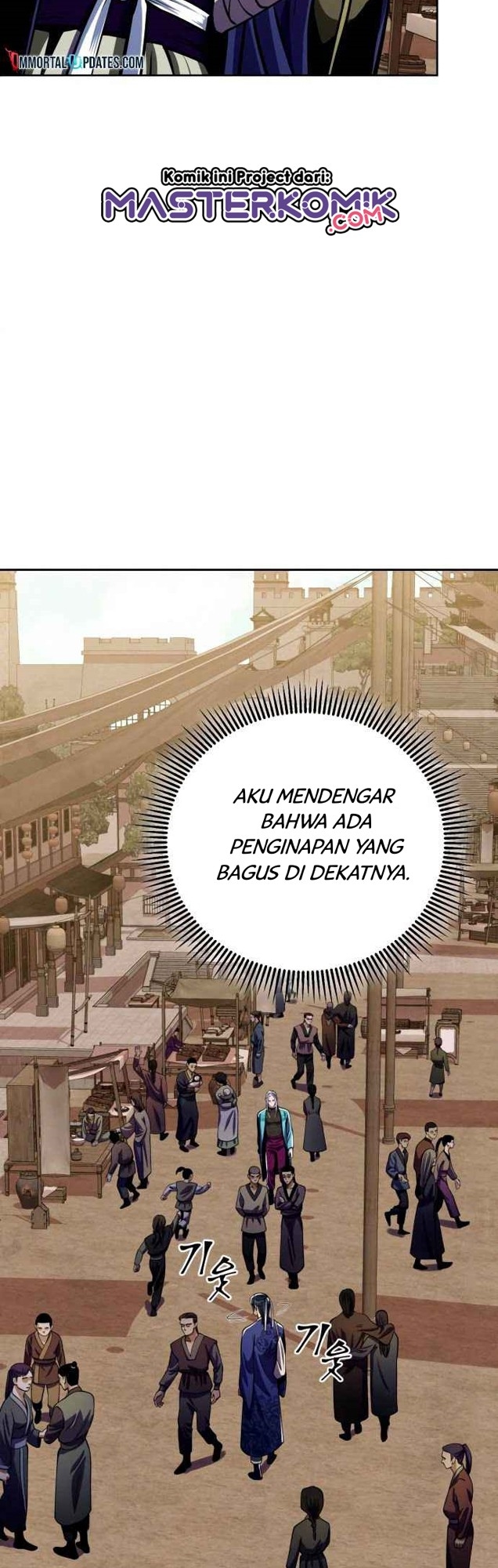 Revenge Of Young Master Peng Chapter 08 Gambar 61